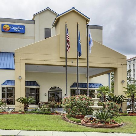 Comfort Inn University Area Baton Rouge Exterior foto