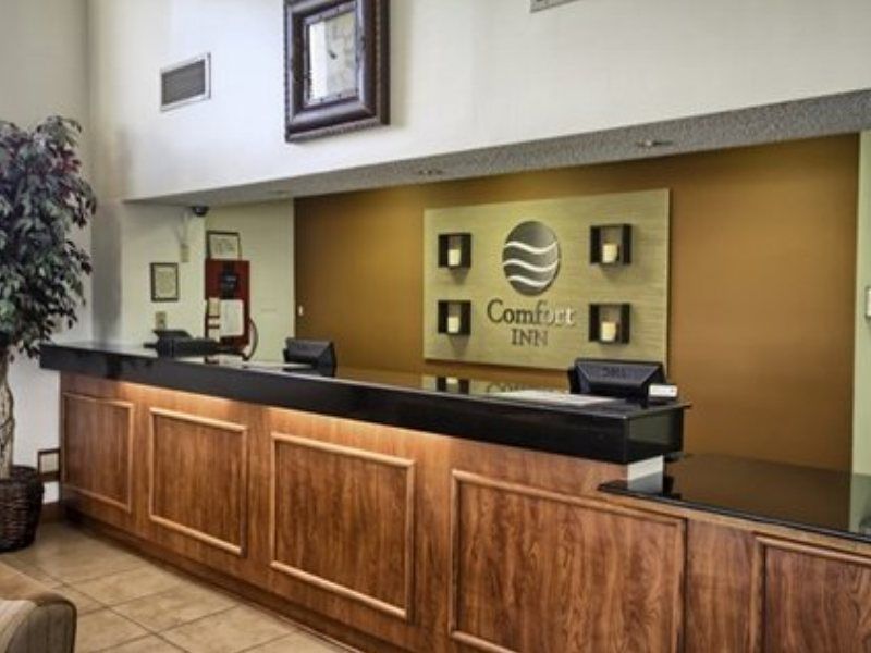 Comfort Inn University Area Baton Rouge Exterior foto